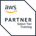 AWS Training Partner Logo