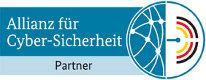 Logo Allianz Cybersicherheit
