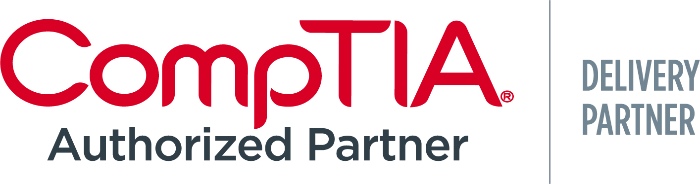 Logo CompTIA